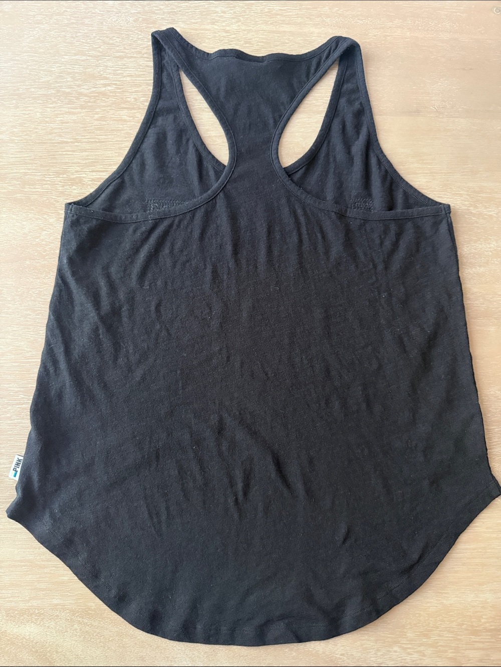 VS PINK Sequin Logo Tank | L - Picture 5 of 5